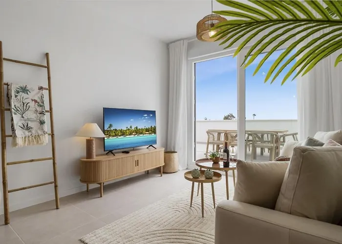 Casa De Los Amigos Sea View Estepona