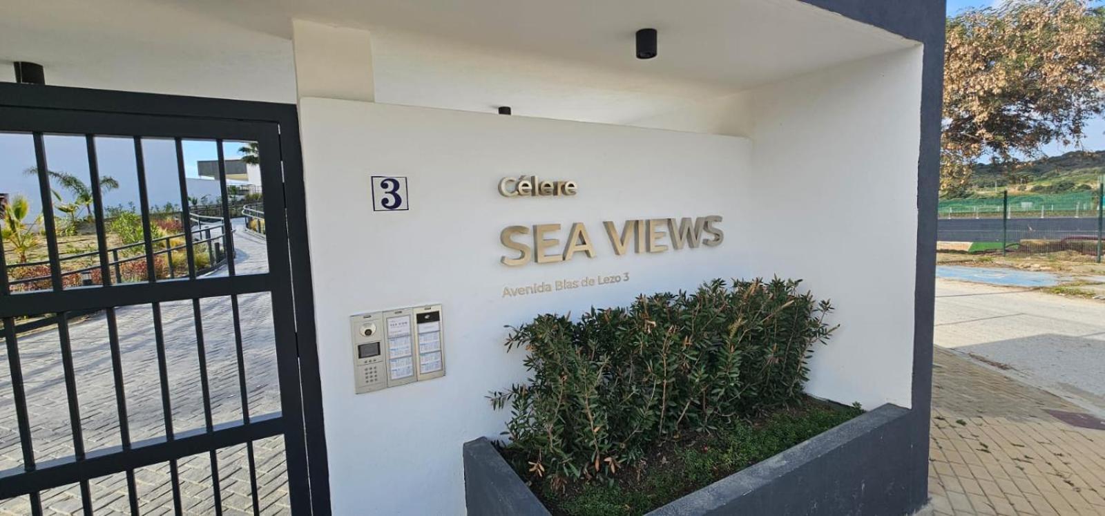 Apartamento Casa De Amigos Sea View Estepona