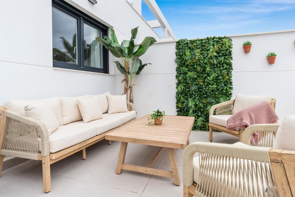 Casa De Amigos Sea View Apartamento Estepona