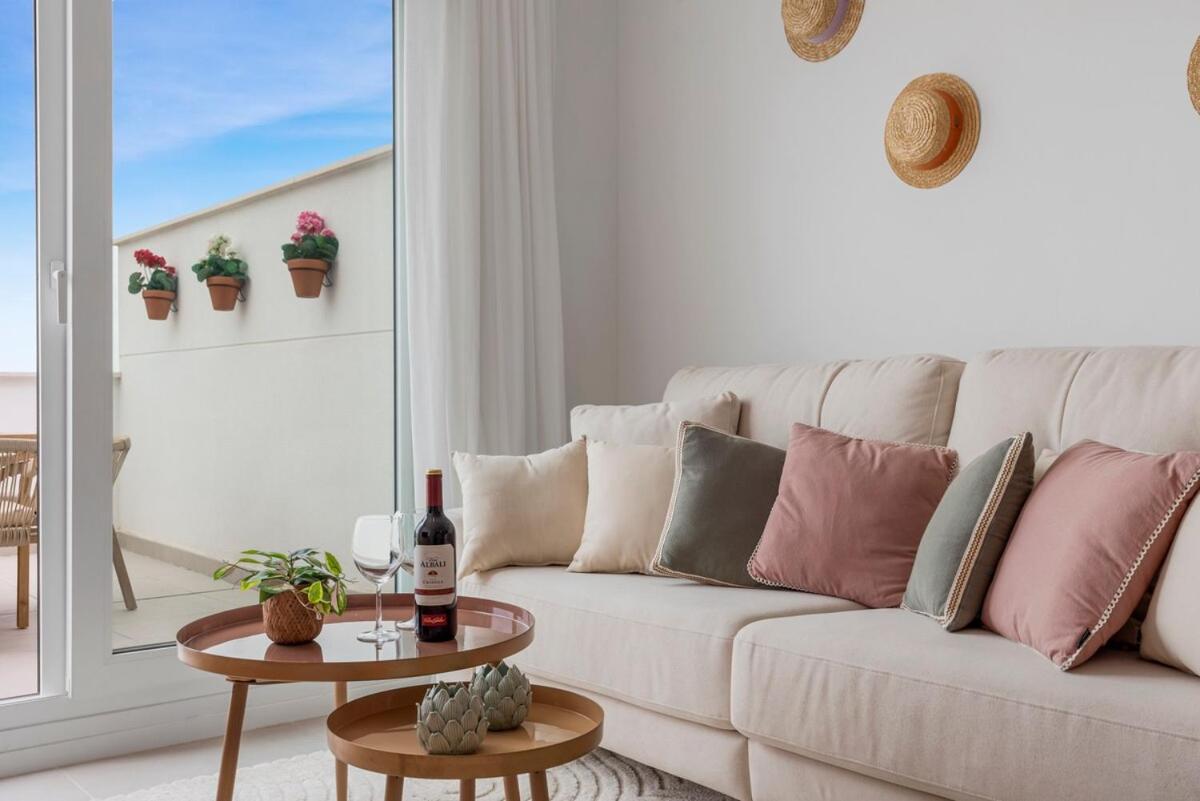 Casa De Amigos Sea View Apartamento Estepona